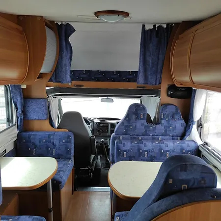 Camping Rollo Motorhome *